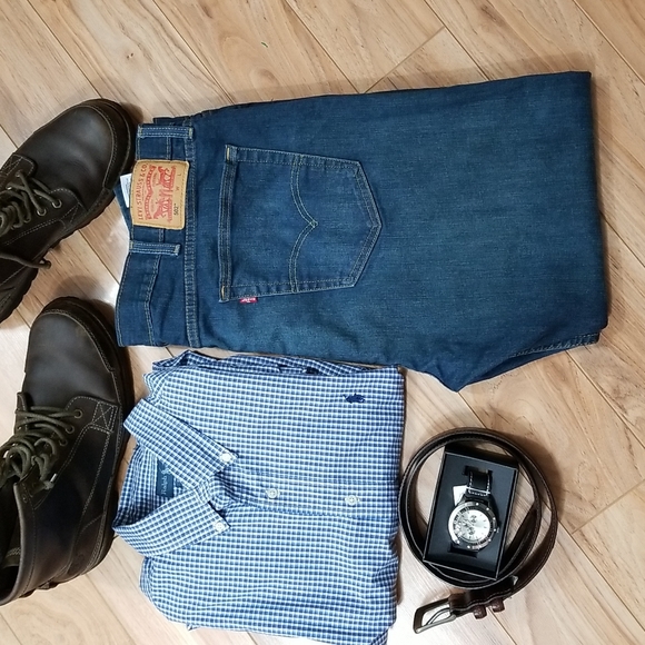 Levi's Other - Levi's 502 size 36 x 34
